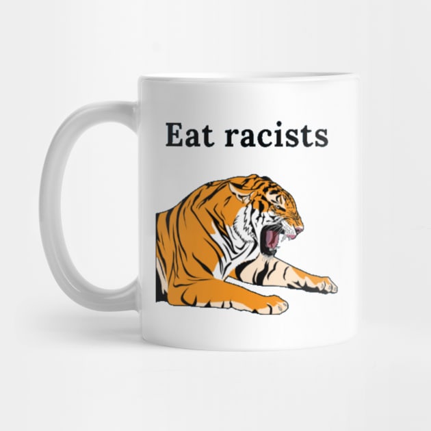 Eat racists tiger by (Eu)Daimonia